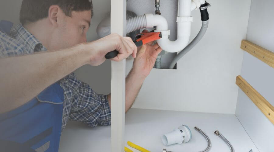 Professional emergency plumbing in Marlette, MI